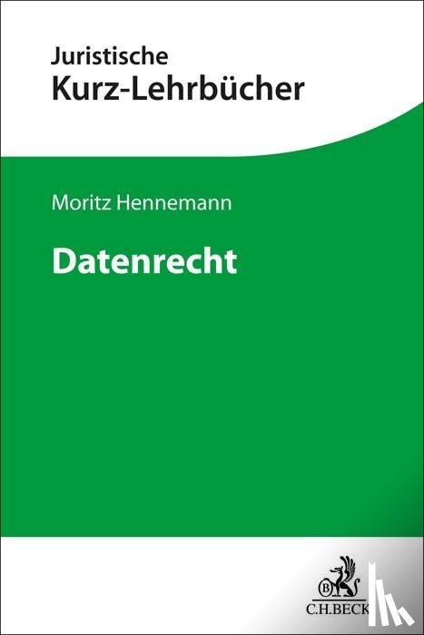 Hennemann, Moritz - Datenrecht