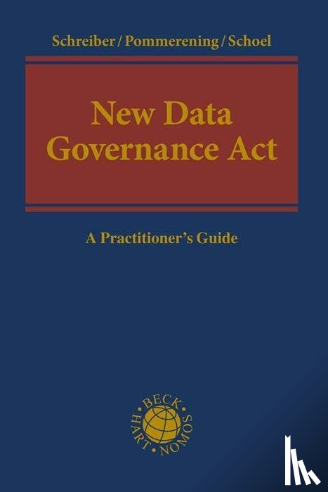 Schreiber, Kristina, Pommerening, Patrick, Schoel, Philipp - New Data Governance Act