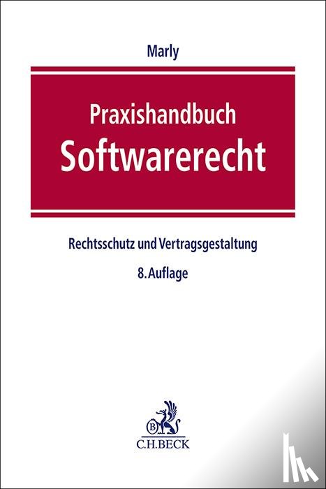  - Praxishandbuch Softwarerecht