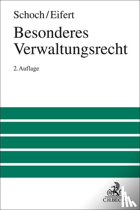  - Besonderes Verwaltungsrecht