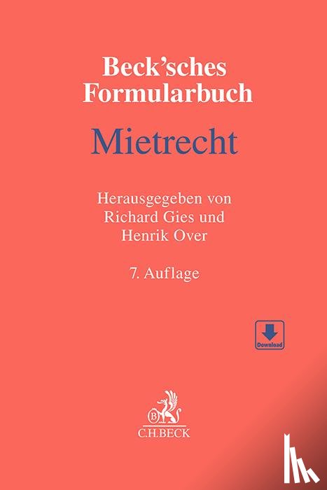  - Beck'sches Formularbuch Mietrecht
