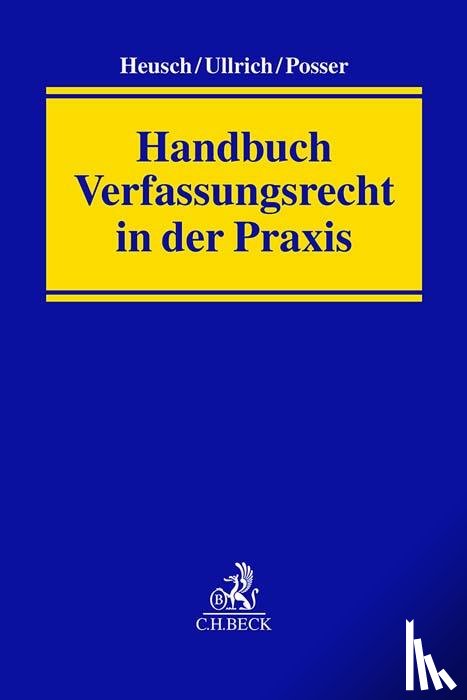  - Handbuch Verfassungsrecht in der Praxis