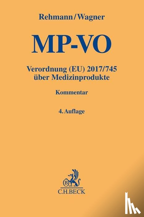 Rehmann, Wolfgang A., Wagner, Susanne A. - MP-VO