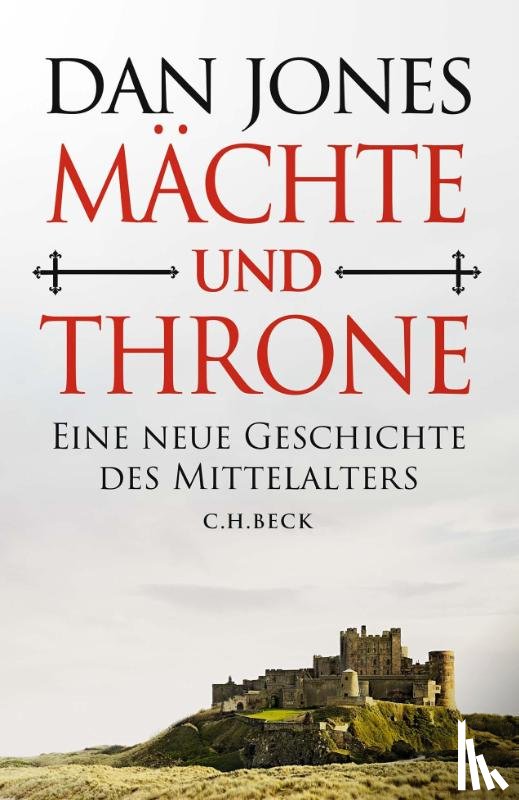Jones, Dan - Mächte und Throne