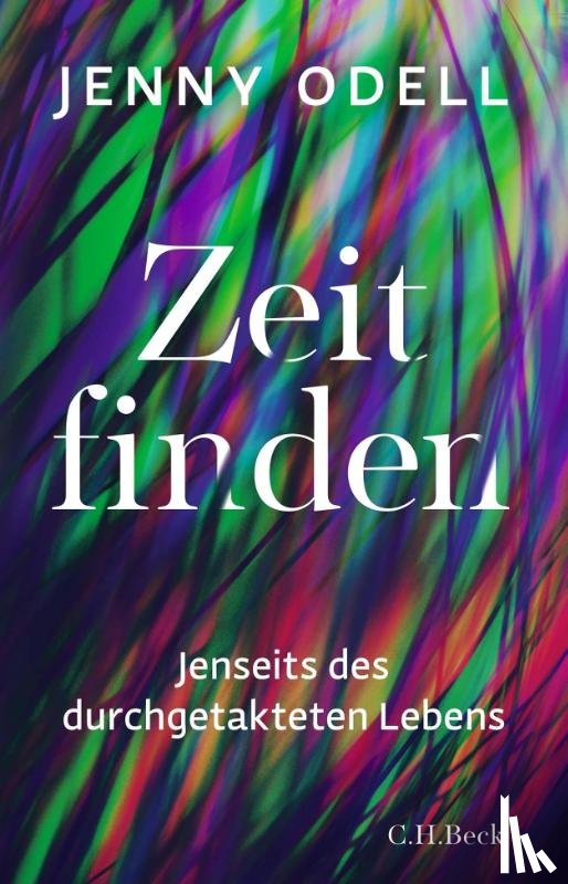 Odell, Jenny - Zeit finden