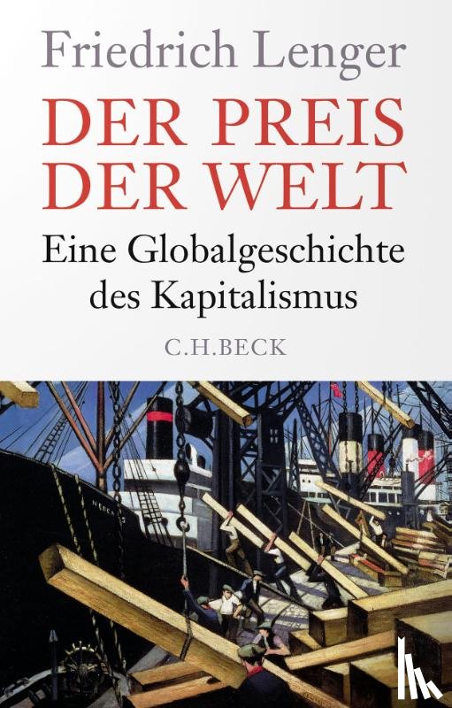 Lenger, Friedrich - Der Preis der Welt