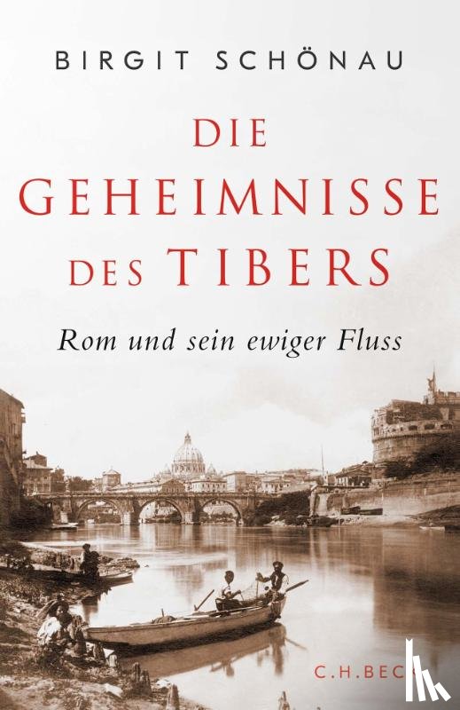 Schönau, Birgit - Die Geheimnisse des Tibers