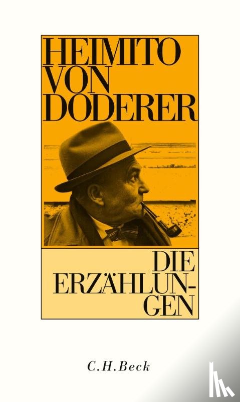Doderer, Heimito Von - Die Erzählungen