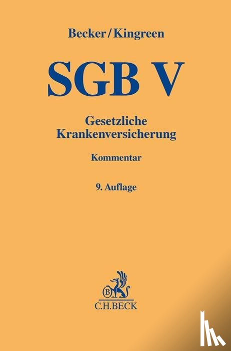  - SGB V