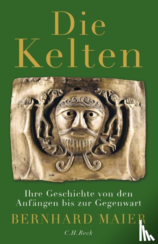 Maier, Bernhard - Die Kelten
