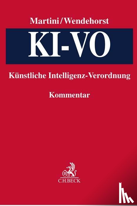  - KI-VO: Verordnung über Künstliche Intelligenz