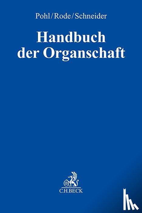  - Handbuch der Organschaft