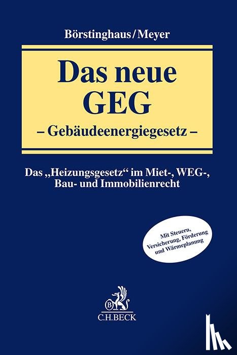  - Das neue GEG - Gebäudeenergiegesetz