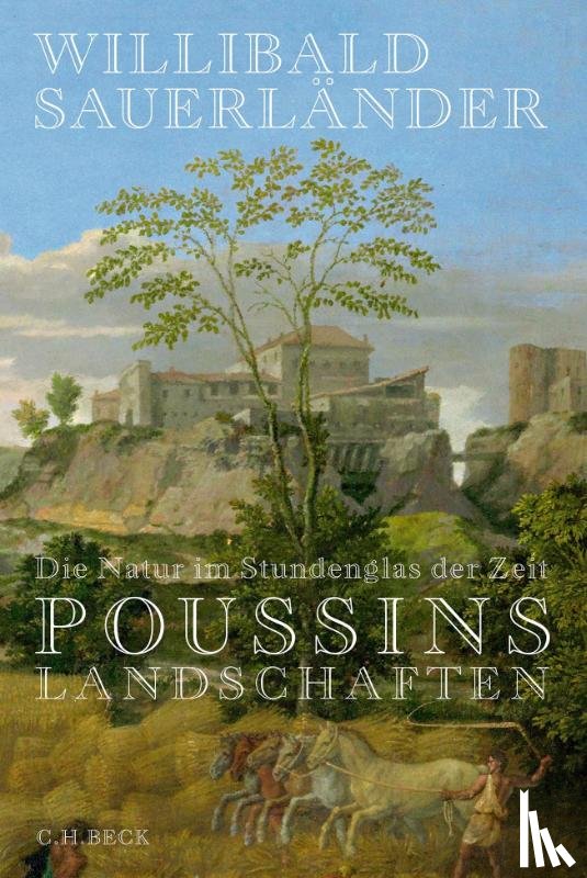 Sauerländer, Willibald - Die Natur im Stundenglas der Zeit