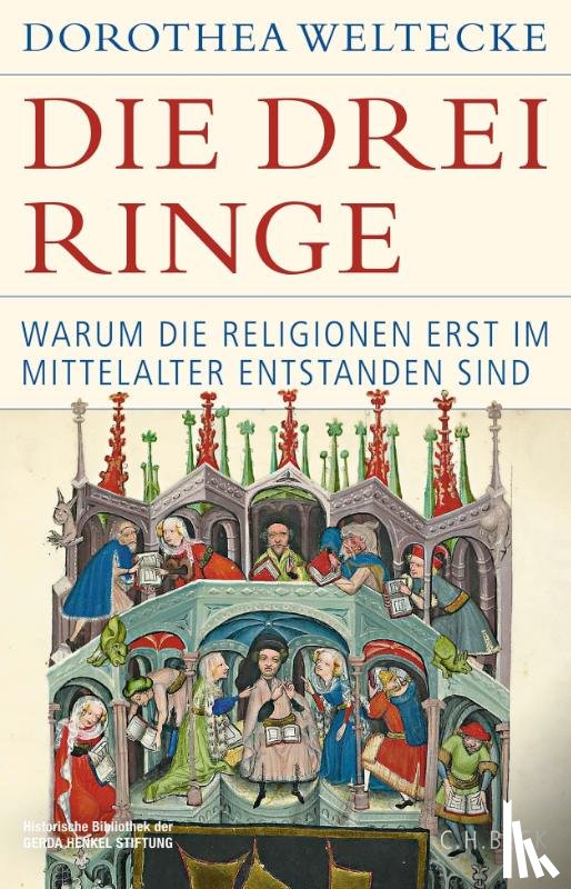Weltecke, Dorothea - Die drei Ringe