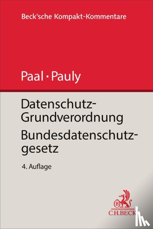  - Datenschutz-Grundverordnung Bundesdatenschutzgesetz. DS-GVO BDSG
