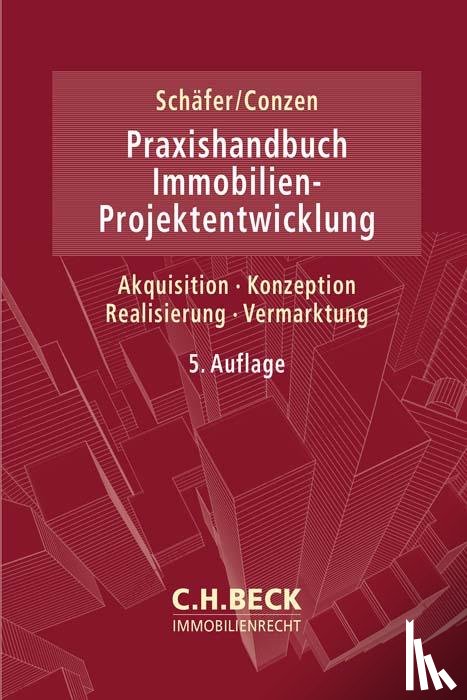  - Praxishandbuch der Immobilien-Projektentwicklung
