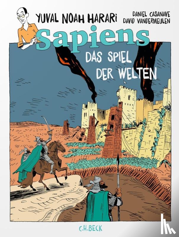 Harari, Yuval Noah - Sapiens - Das Spiel der Welten