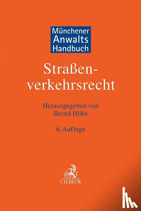  - Münchener Anwaltshandbuch Straßenverkehrsrecht