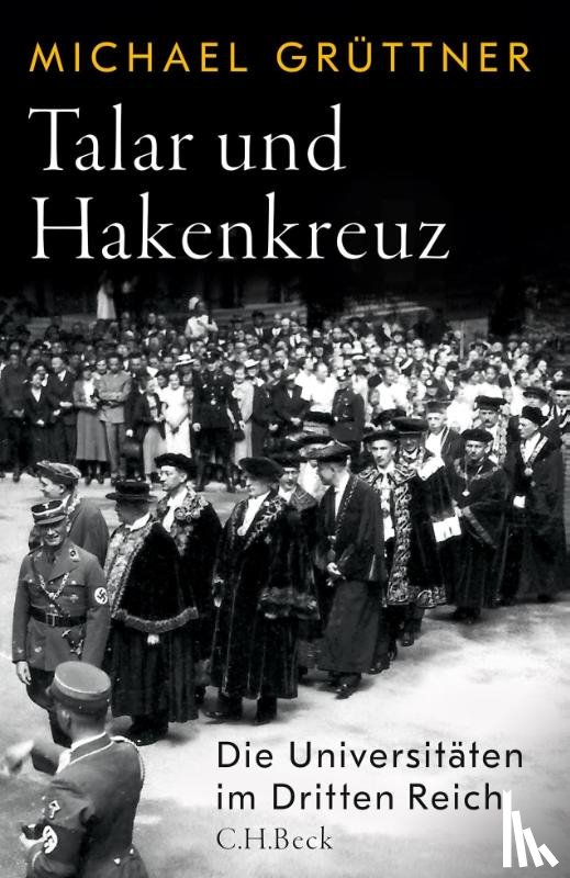 Grüttner, Michael - Talar und Hakenkreuz