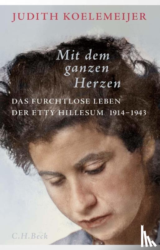 Koelemeijer, Judith - Mit dem ganzen Herzen