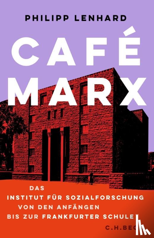 Lenhard, Philipp - Café Marx