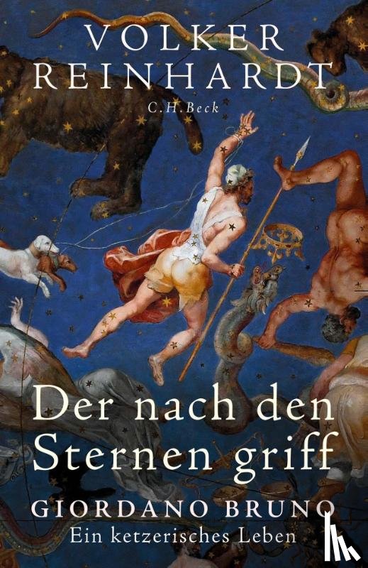 Reinhardt, Volker - Der nach den Sternen griff