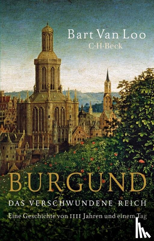 Loo, Bart Van - Burgund