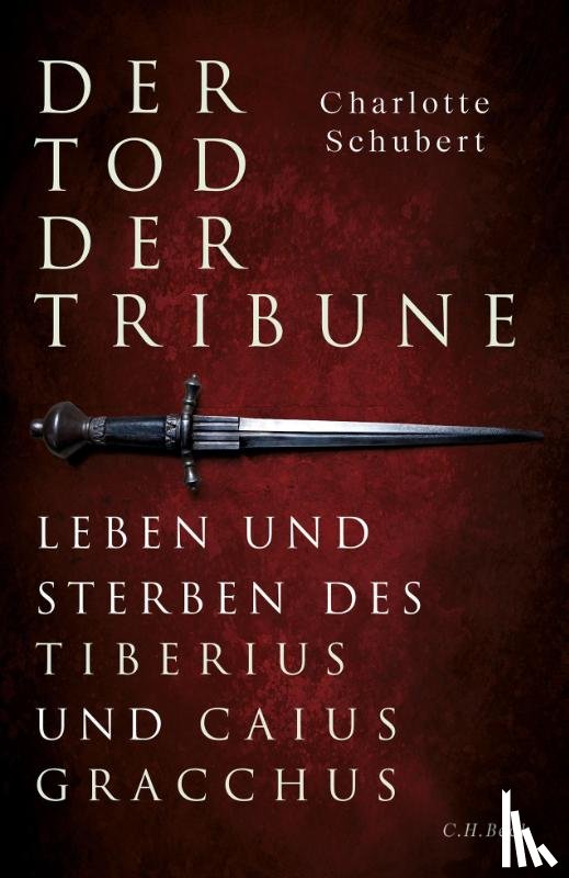 Schubert, Charlotte - Der Tod der Tribune