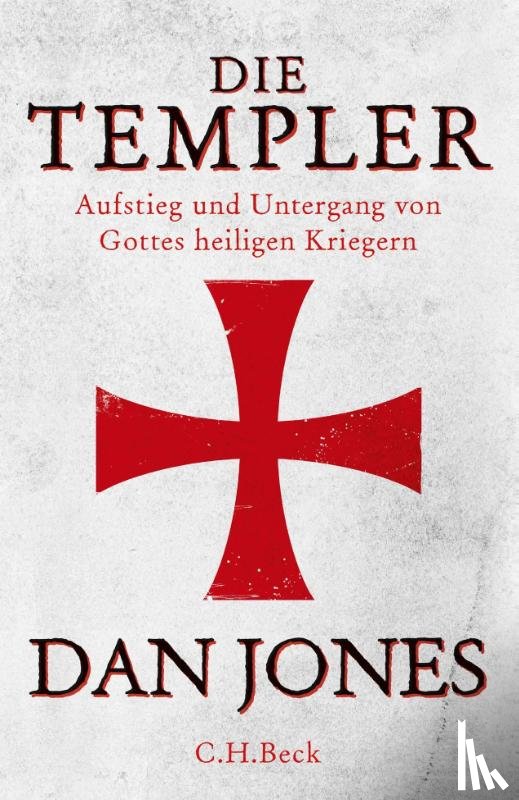 Jones, Dan - Die Templer