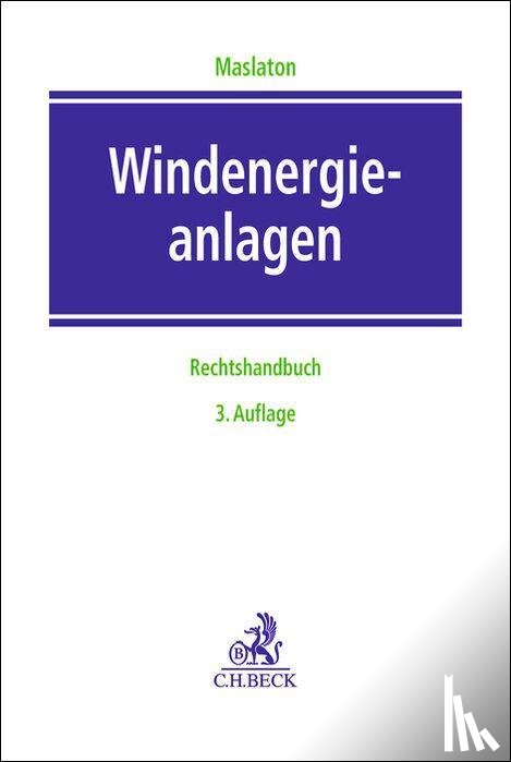  - Windenergieanlagen