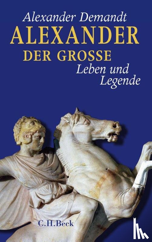 Demandt, Alexander - Alexander der Große