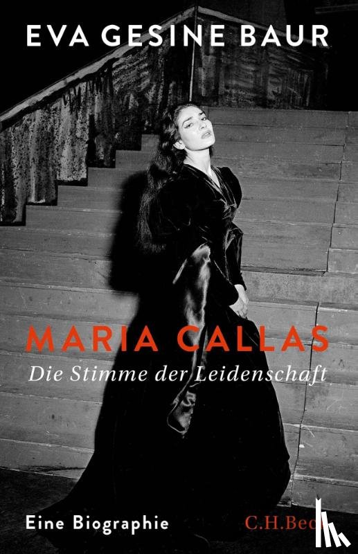 Baur, Eva Gesine - Maria Callas