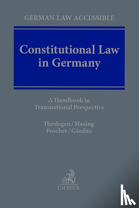  - Constitutional Law in Germany