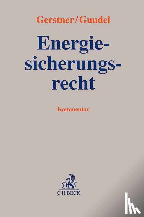  - Energiesicherungsrecht