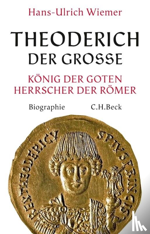 Wiemer, Hans-Ulrich - Theoderich der Große