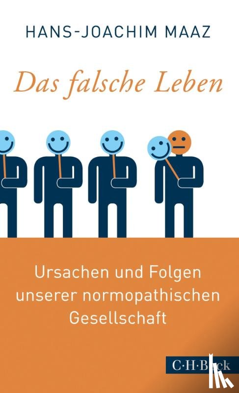 Maaz, Hans-Joachim - Das falsche Leben