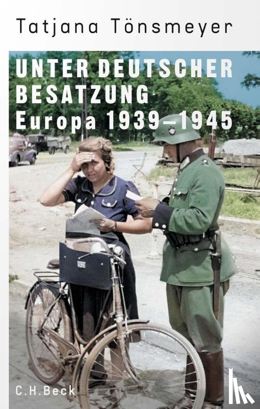 Tönsmeyer, Tatjana - Unter deutscher Besatzung