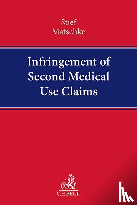  - Infringement of Second Medical Use Claims