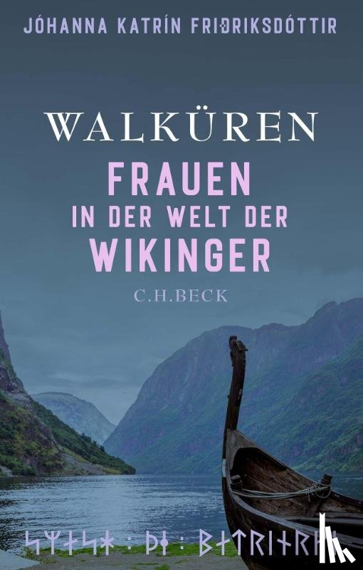 Friðriksdóttir, Jóhanna Katrín - Walküren