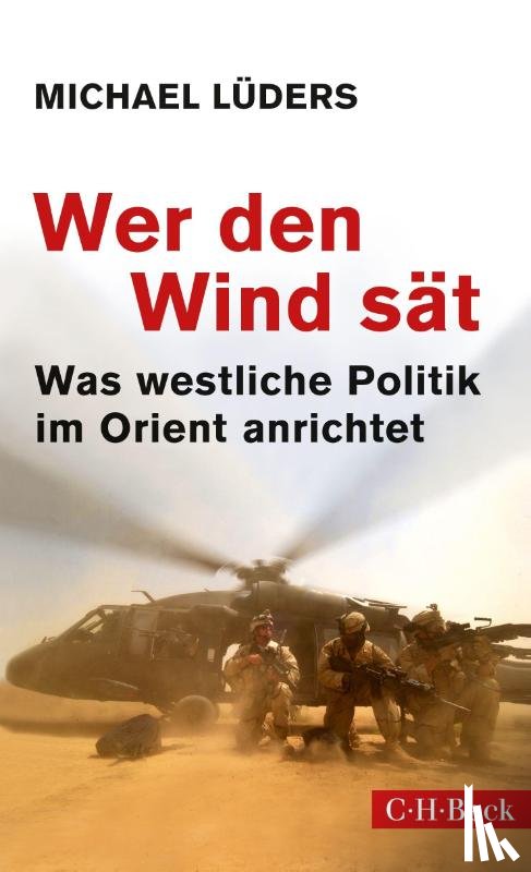 Lüders, Michael - Wer den Wind sät