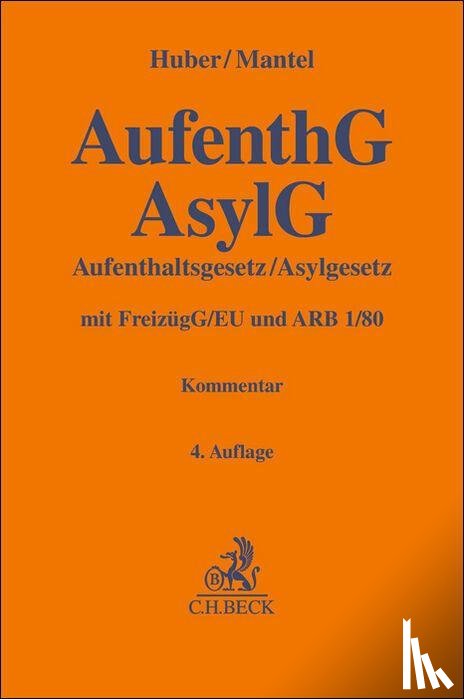  - AufenthG / AsylG