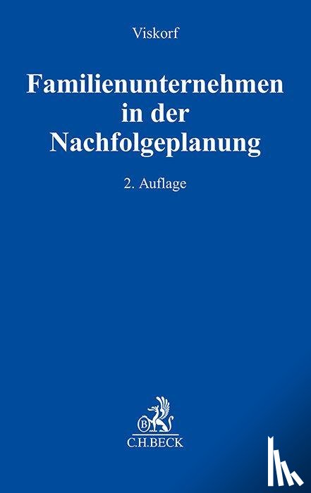  - Familienunternehmen in der Nachfolgeplanung