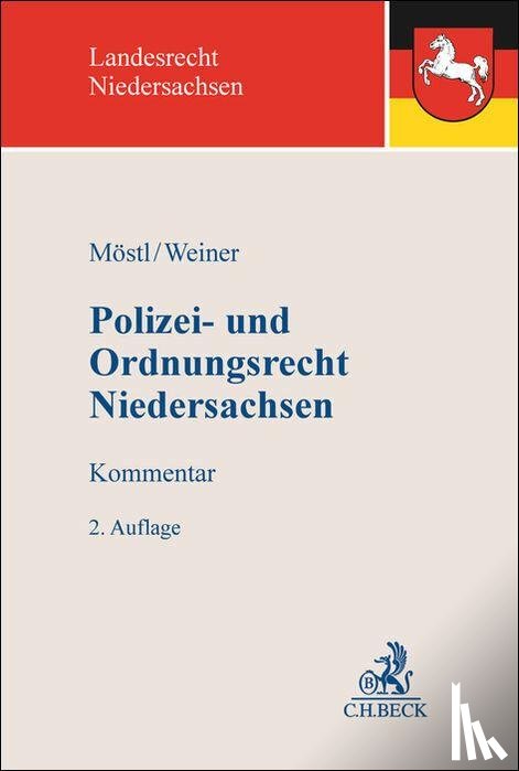  - Polizei- und Ordnungsrecht Niedersachsen