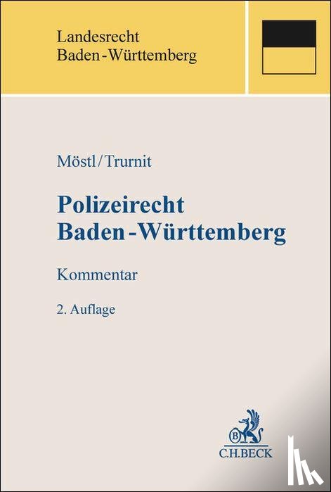  - Polizeirecht Baden-Württemberg