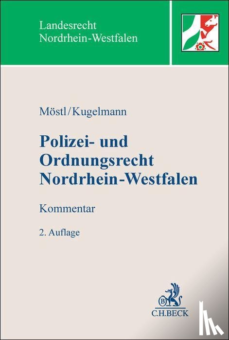  - Polizei- und Ordnungsrecht Nordrhein-Westfalen