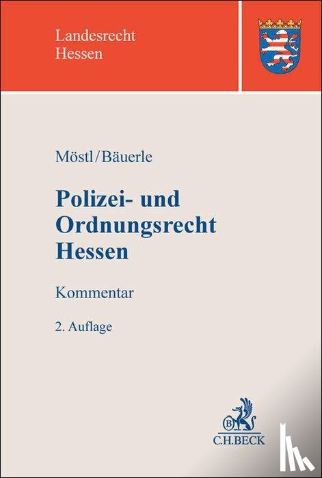  - Polizei- und Ordnungsrecht Hessen