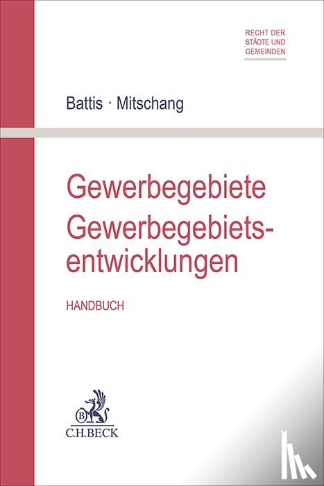  - Gewerbegebiete / Gewerbegebietsentwicklungen
