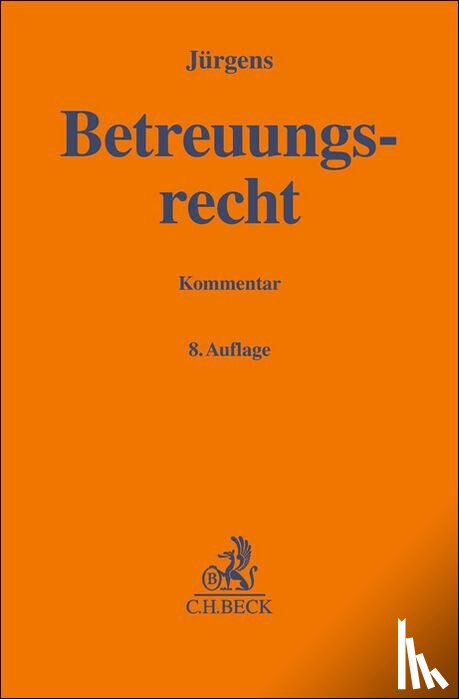  - Betreuungsrecht