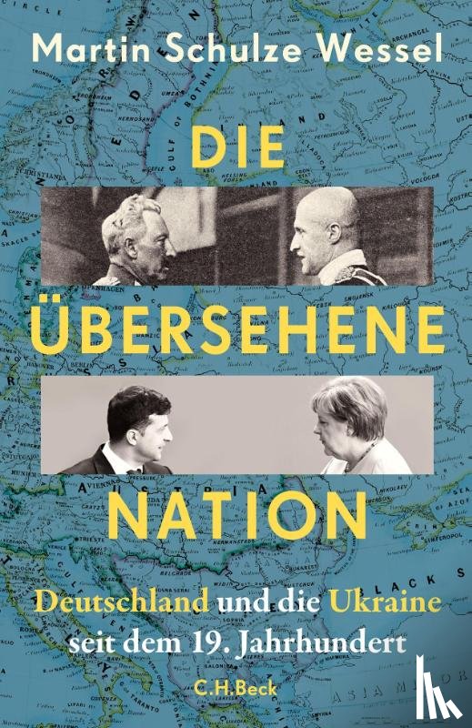 Schulze Wessel, Martin - Die übersehene Nation
